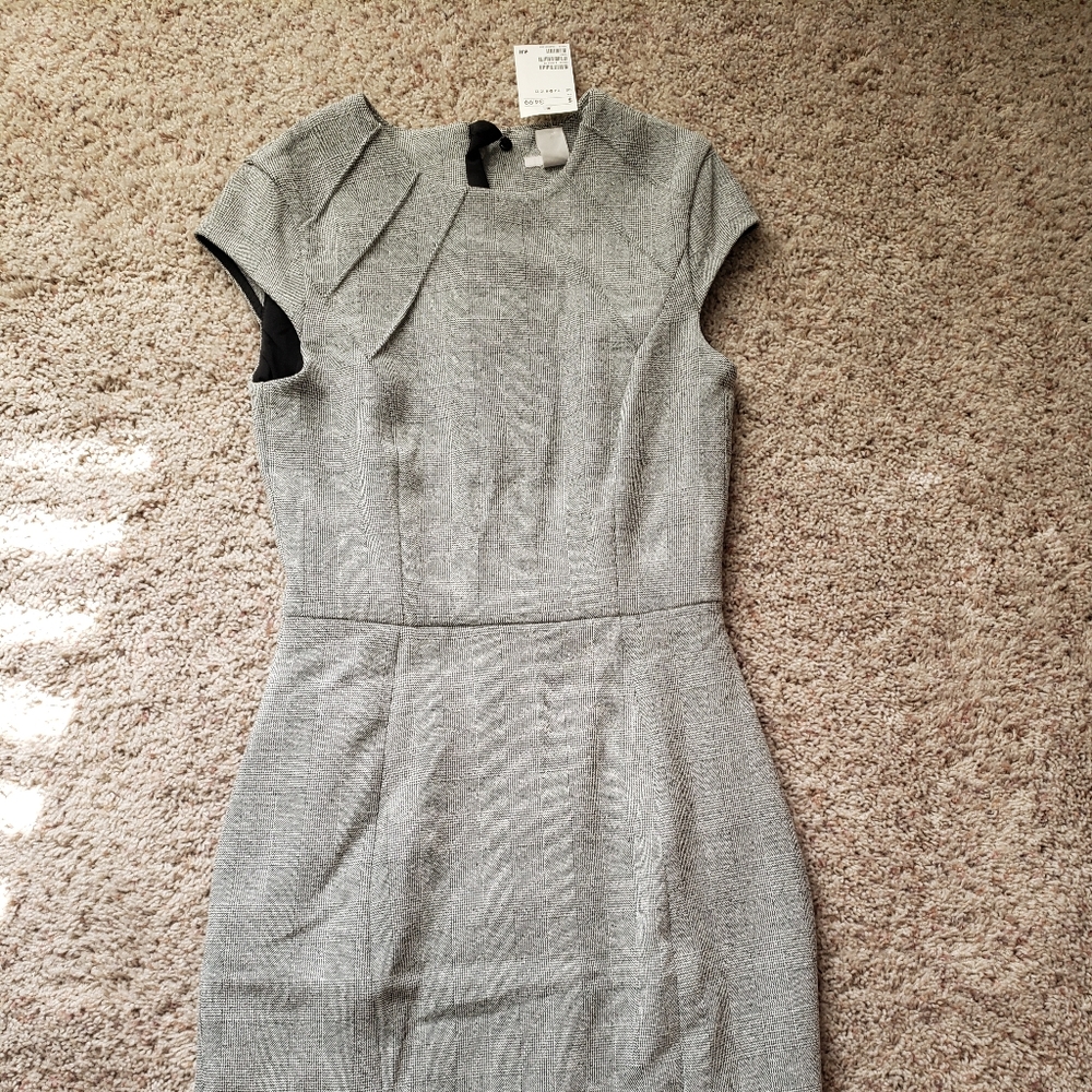Grey Dress